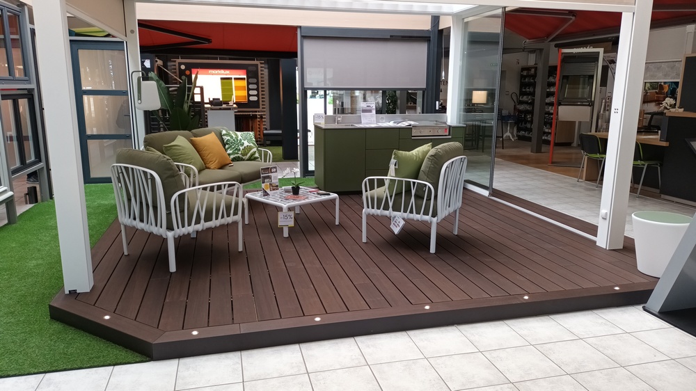 Mobilier de jardin